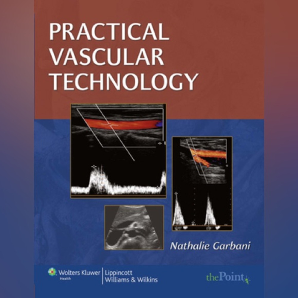 Practical Vascular Technology Book